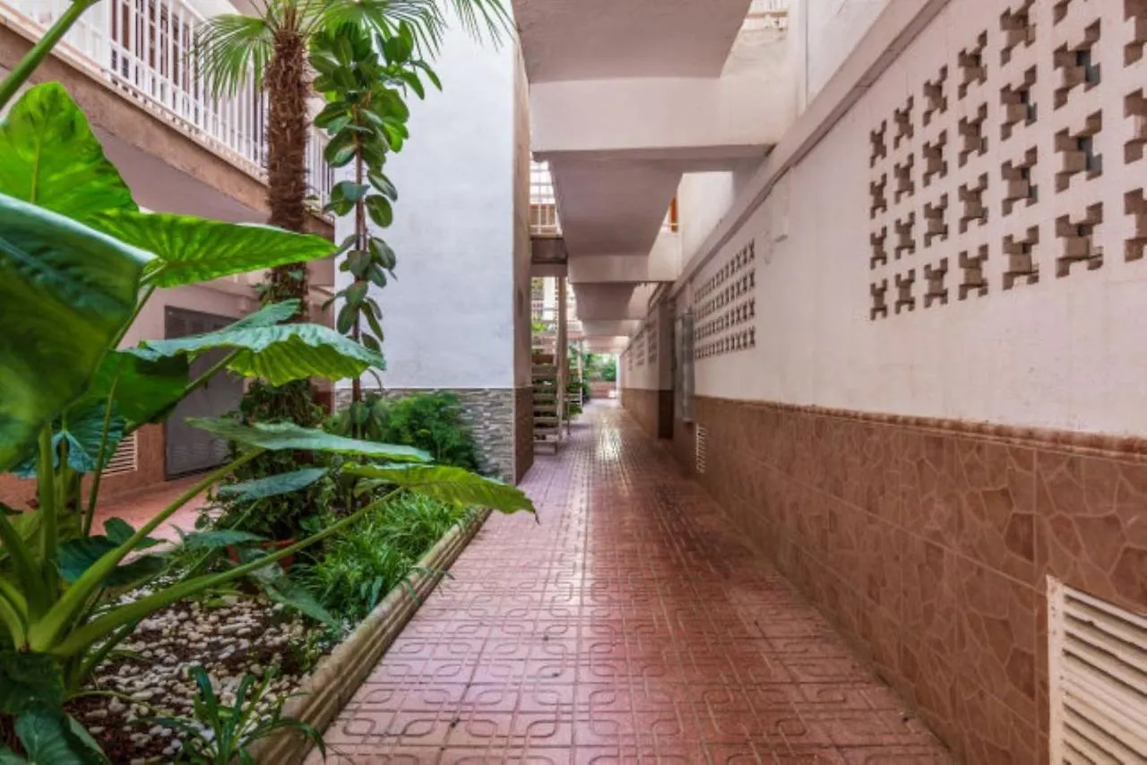 Apartamentos Bellamar Cambrils Spain