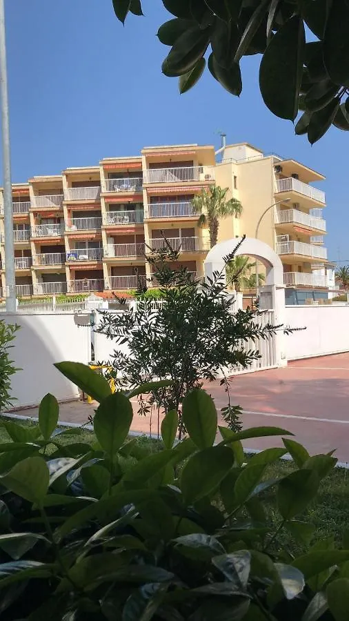 Apartment Apartamentos Bellamar Cambrils